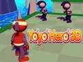 Xogo Héroe Yoyo 3D en liña Xogo Héroe Yoyo 3D en liña