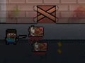 Xogo Minicraft: Guerra dos impostores en liña