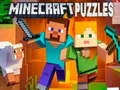 Xogo Rompecabezas Minecraft en liña