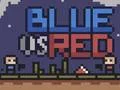 Xogo Azul contra Vermello en liña