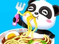 Xogo As receitas chinesas da pequena panda en liña Xogo As receitas chinesas da pequena panda en liña