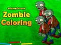 Xogo 4GameGround Pintura de Zombis en liña Xogo 4GameGround Pintura de Zombis en liña