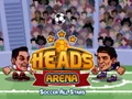 Xogo Cabeza Arena Fútbol Estrelas en liña