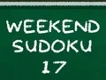 Xogo Sudoku de Fin de Semana 17 en liña Xogo Sudoku de Fin de Semana 17 en liña