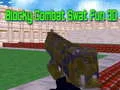 Xogo Combate Bloqueiro SWAT Diversión 3D en liña
