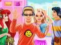 Xogo Tendencias da Escola de Princesas en liña Xogo Tendencias da Escola de Princesas en liña