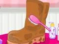 Xogo Limpeza e coidado de Uggs en liña
