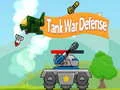 Xogo Defensa da Guerra de Tanques en liña