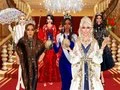 Xogo Vesti a Realeza na Alfombra Vermella en liña Xogo Vesti a Realeza na Alfombra Vermella en liña