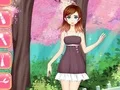 Xogo Maquaxe de Moda da Princesa Anime en liña