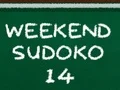 Xogo Sudoku de Fin de Semana 14 en liña