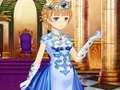 Xogo Vestir Princesas Anime en liña