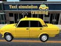 Xogo Adestramento en simulación de taxi en liña