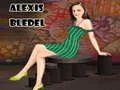 Xogo Alexis Bledel en liña Xogo Alexis Bledel en liña