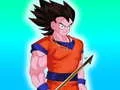 Xogo Goku Vestir en liña Xogo Goku Vestir en liña