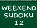 Xogo Sudoku de Fin de Semana 12 en liña Xogo Sudoku de Fin de Semana 12 en liña