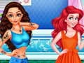 Xogo O Tatuador das Mellores Amigas en liña Xogo O Tatuador das Mellores Amigas en liña