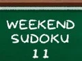 Xogo Sudoku de Fin de Semana 11 en liña