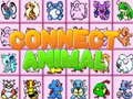 Xogo Conectar Animais en liña