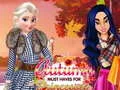 Xogo Imprescindibles de Outono para Princesas en liña Xogo Imprescindibles de Outono para Princesas en liña