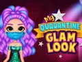 Xogo O meu aspecto glam na corentena en liña Xogo O meu aspecto glam na corentena en liña