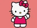 Xogo Libro de colorear de Hello Kitty en liña Xogo Libro de colorear de Hello Kitty en liña