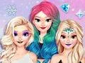 Xogo Bejeweled #Desafío Glam Makeover en liña Xogo Bejeweled #Desafío Glam Makeover en liña