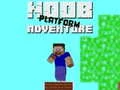 Xogo Aventura na Plataforma Noob en liña
