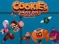 Xogo As Galletas Teñen Que Morrer En Liña en liña
