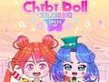 Xogo Boneca Chibi: Vestir e Pintar en liña Xogo Boneca Chibi: Vestir e Pintar en liña