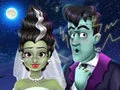 Xogo Xuramentos de Boda da Noiva Monstro en liña