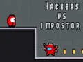 Xogo Hackers contra impostores en liña