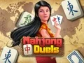 Xogo Duelo de Mahjong en liña Xogo Duelo de Mahjong en liña