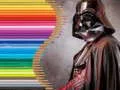 Xogo Libro de colorear para Darth Vader en liña Xogo Libro de colorear para Darth Vader en liña