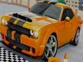 Xogo Estacionamento Real de Coches - GTa en liña