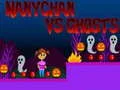 Xogo Nanychan contra fantasmas en liña