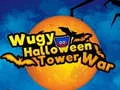 Xogo Guerra das Torres Wugy Halloween en liña