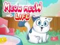 Xogo Vida Meow Meow en liña Xogo Vida Meow Meow en liña
