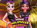 Xogo Fai un prato de sobremesas de Halloween en liña Xogo Fai un prato de sobremesas de Halloween en liña