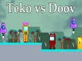Xogo Teko contra Doov en liña