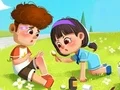 Xogo Consellos de primeiros auxilios para bebés en liña Xogo Consellos de primeiros auxilios para bebés en liña