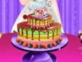 Xogo Bolo de Aniversario para o Meu Novio en liña