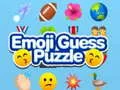 Xogo Adiviña o Puzzle Emoji en liña