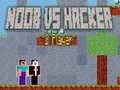 Xogo Noob contra Hacker 2 Xogador en liña