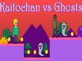 Xogo Kaitochan contra Fantasmas en liña