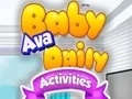 Xogo Actividades Diarias de Bebé Ava en liña