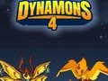 Xogo Dynamons 4 en liña