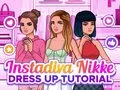 Xogo Instadiva Nikke: Tutorial de Vestido en liña Xogo Instadiva Nikke: Tutorial de Vestido en liña