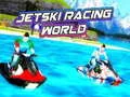 Xogo Mundo de Carreras de Jetski en liña