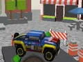 Xogo Xogo de Estacionamento Jeep Monstro Máximo en liña